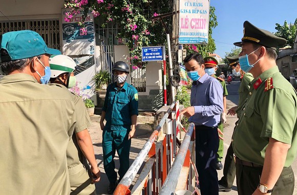 Một ca bệnh cần khẩn cấp truy vết