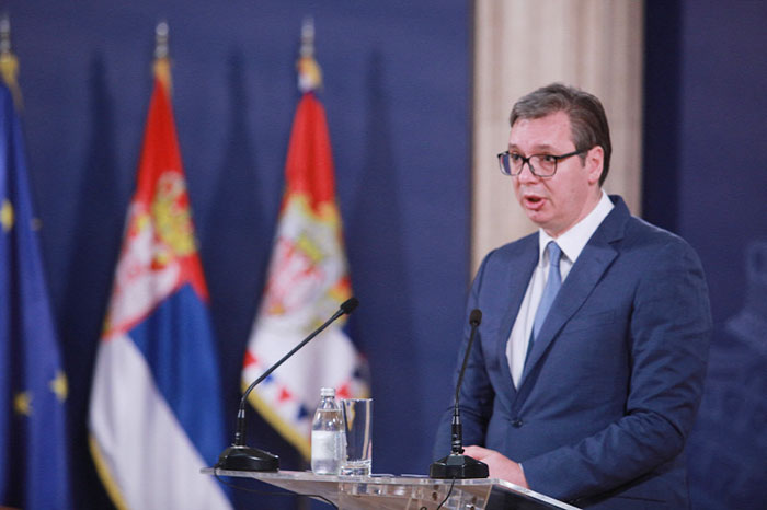 Căng thẳng mới tại ranh giới Serbia - Kosovo ''châm ngòi'' nguy cơ xung đột quân sự