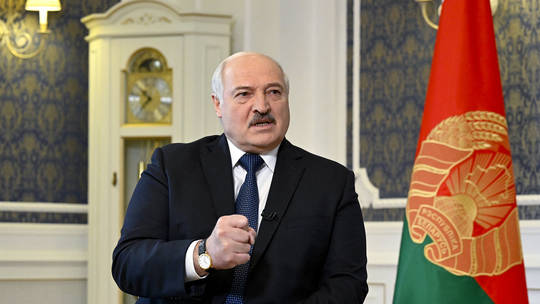 Tổng thống Belarus bình luận về kế hoạch hạt nhân của Nga