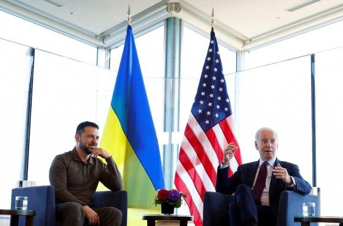 Tổng thống Biden công bố gói hỗ trợ quân sự mới cho Ukraine