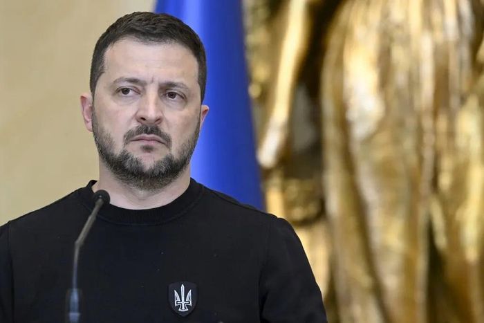 Ông Zelensky chỉ trích gay gắt lệnh cấm nhập khẩu ngũ cốc Ukraine của EU