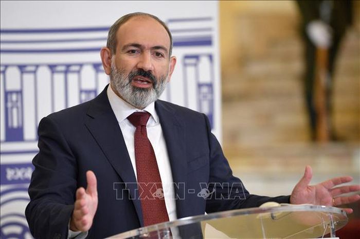 Thủ tướng Armenia nhất trí gặp Tổng thống Azerbaijan tại Moskva