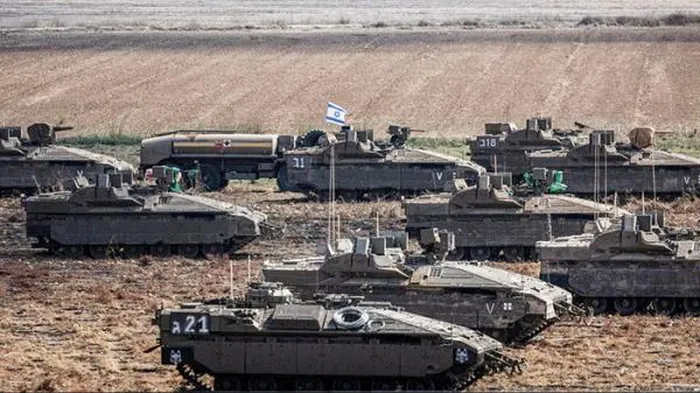 Chiến sự Hamas-Israel: Israel chưa thể đưa quân vào Gaza