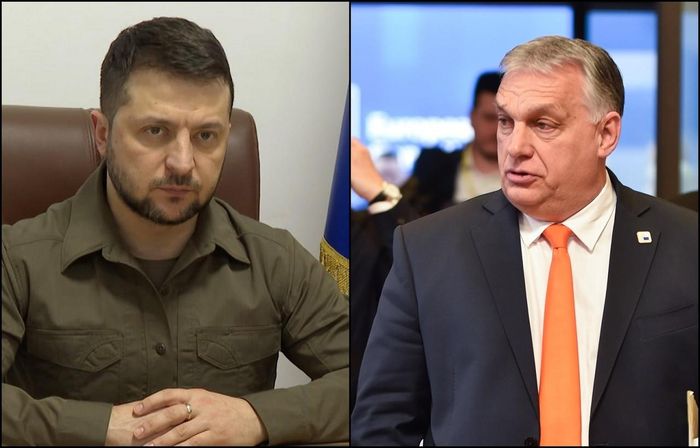 Báo Anh: Tổng thống Ukraine nói Thủ tướng Hungary Orban chọn phe Nga, bất đồng sâu sắc đang làm suy yếu vị thế Kiev