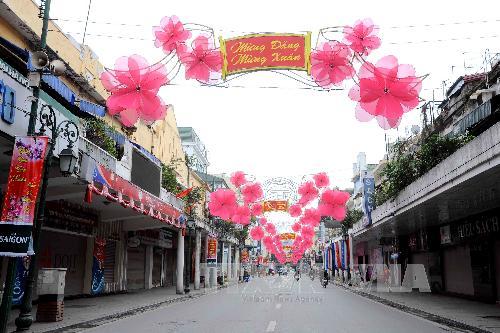 Hà Nội cấm nhiều tuyến đường ngày 2/9