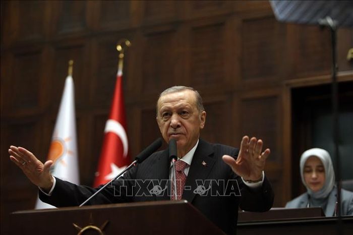 Thổ Nhĩ Kỳ tìm kiếm cơ chế ba bên với Nga và Syria