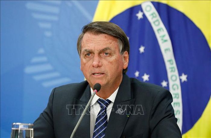 Tổng thống Brazil sắp mãn nhiệm đi Mỹ, không dự lễ chuyển giao quyền lực