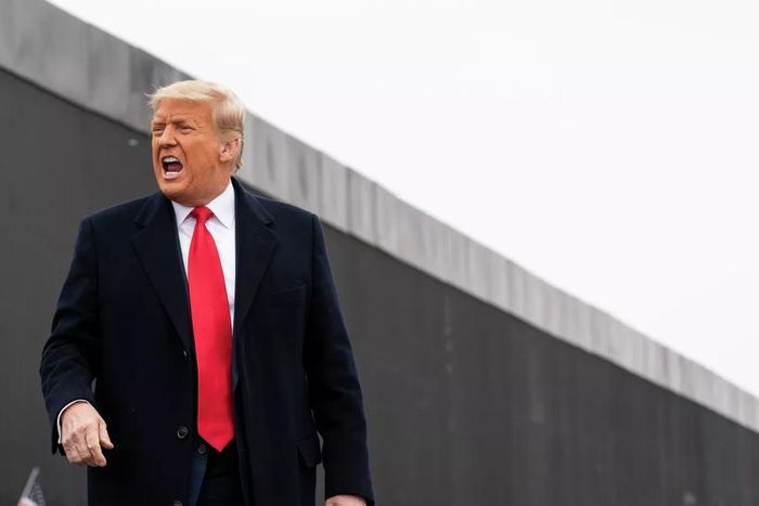 Ông Trump nói sẽ phát động ''một cuộc chiến'' nếu tái đắc cử tổng thống Mỹ