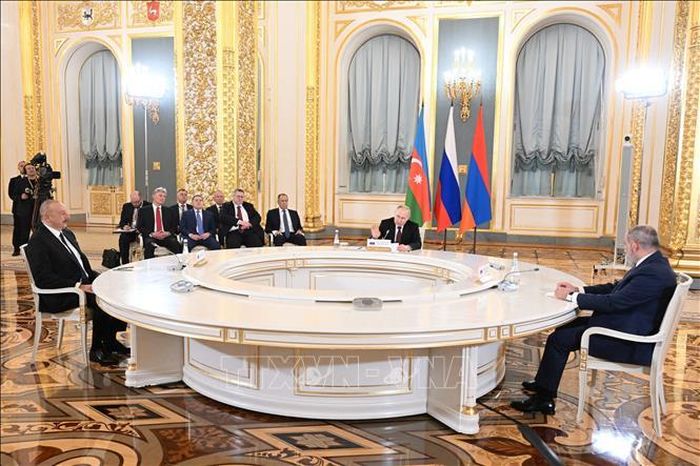Azerbaijan-Armenia đạt được tiến bộ trong đàm phán khôi phục giao thông