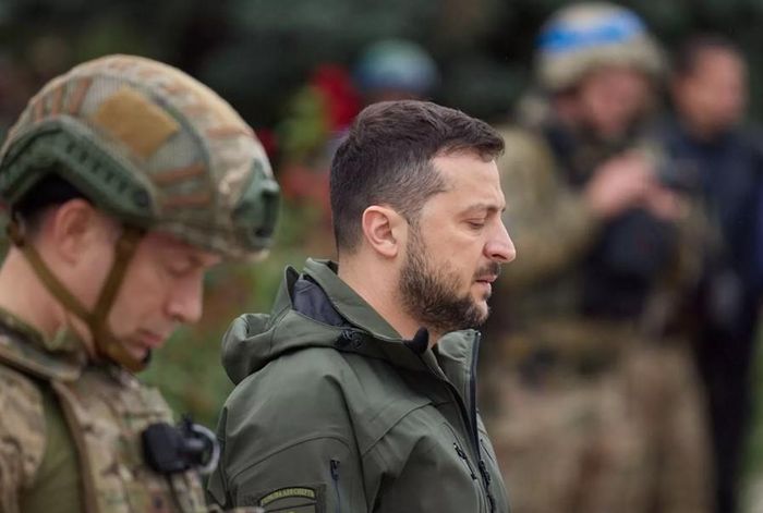Sự dối trá trắng trợn của Tổng thống Zelensky về Nga khiến nhà báo Mỹ tức giận