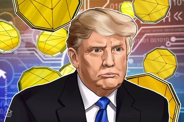 Donald Trump: Sẽ chấm dứt ''cuộc chiến chống tiền điện tử'' của Tổng thống Joe Biden