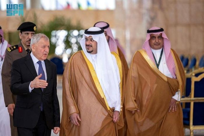 Cuộc họp đặc biệt về xung đột Gaza