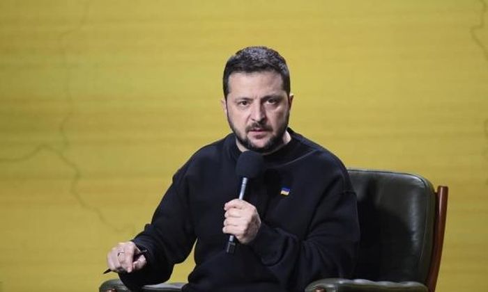 Phát biểu mới nhất của Tổng thống Ukraine Zelensky