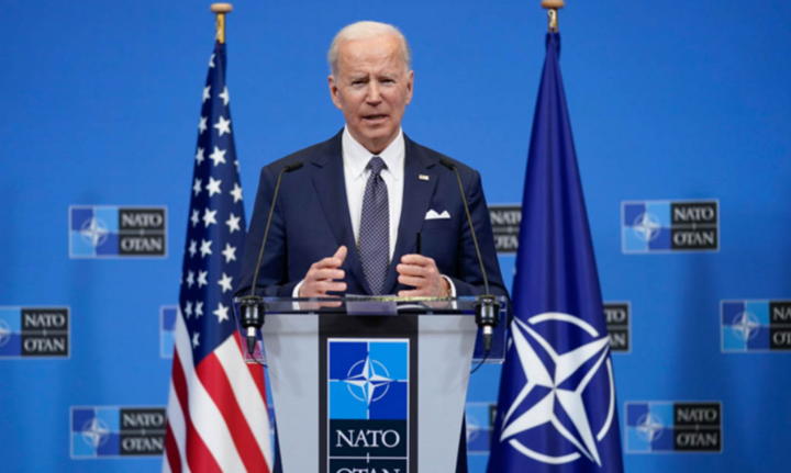 Tổng thống Biden: Ukraine có thể không gia nhập NATO