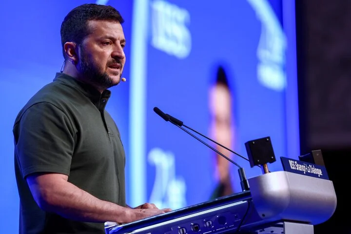 Tổng thống Zelensky: Trung Quốc ngăn các nước dự thượng đỉnh hòa bình về Ukraine