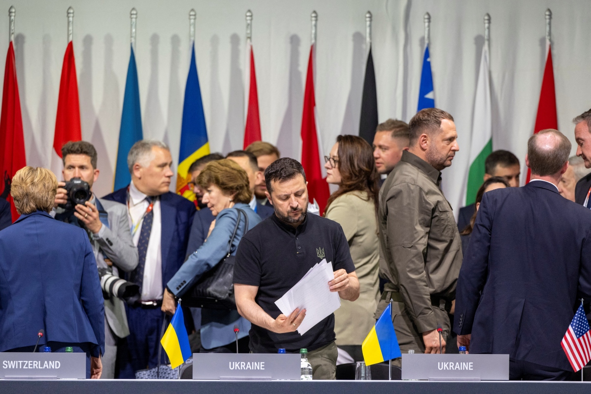 Ukraine thất bại cô lập Nga và hồi kết cho xung đột bị bỏ ngỏ