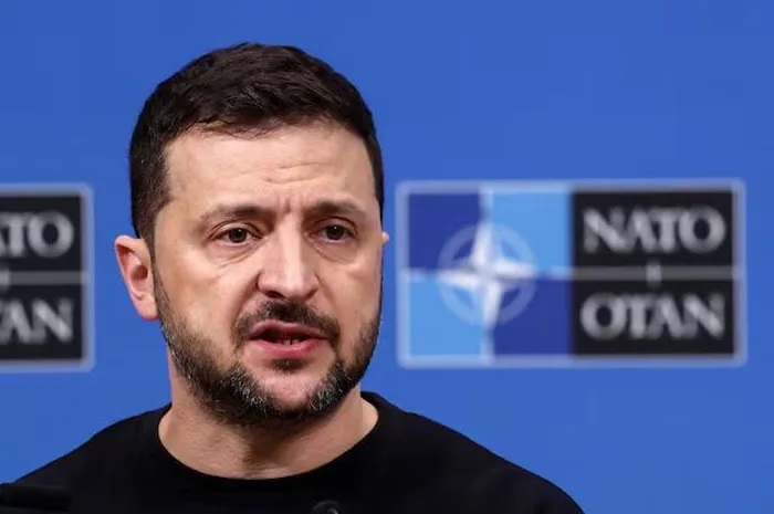 Tổng thống Zelensky nói các đồng minh chỉ ''đứng nhìn'', kêu gọi hành động với Triều Tiên