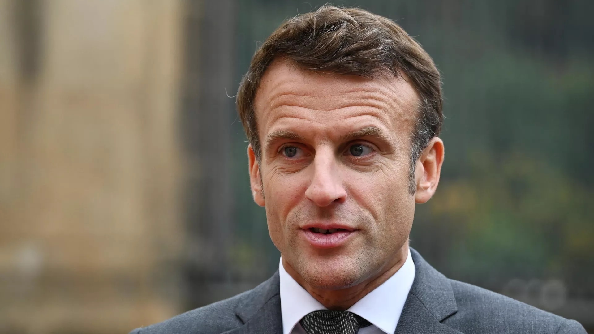 Tổng thống Macron kêu gọi ông Trump không gây tổn hại đến nền kinh tế EU