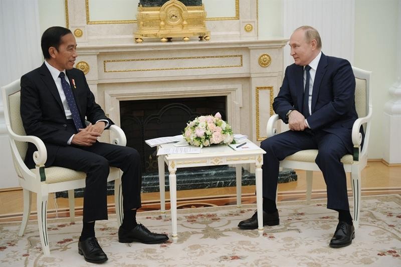 ''Ngoại giao con thoi''- niềm tự hào của nền ngoại giao Indonesia