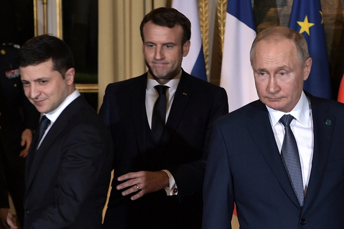 Đại sứ Indonesia: Tổng thống Putin và Tổng thống Zelensky sẽ dự Hội nghị G20