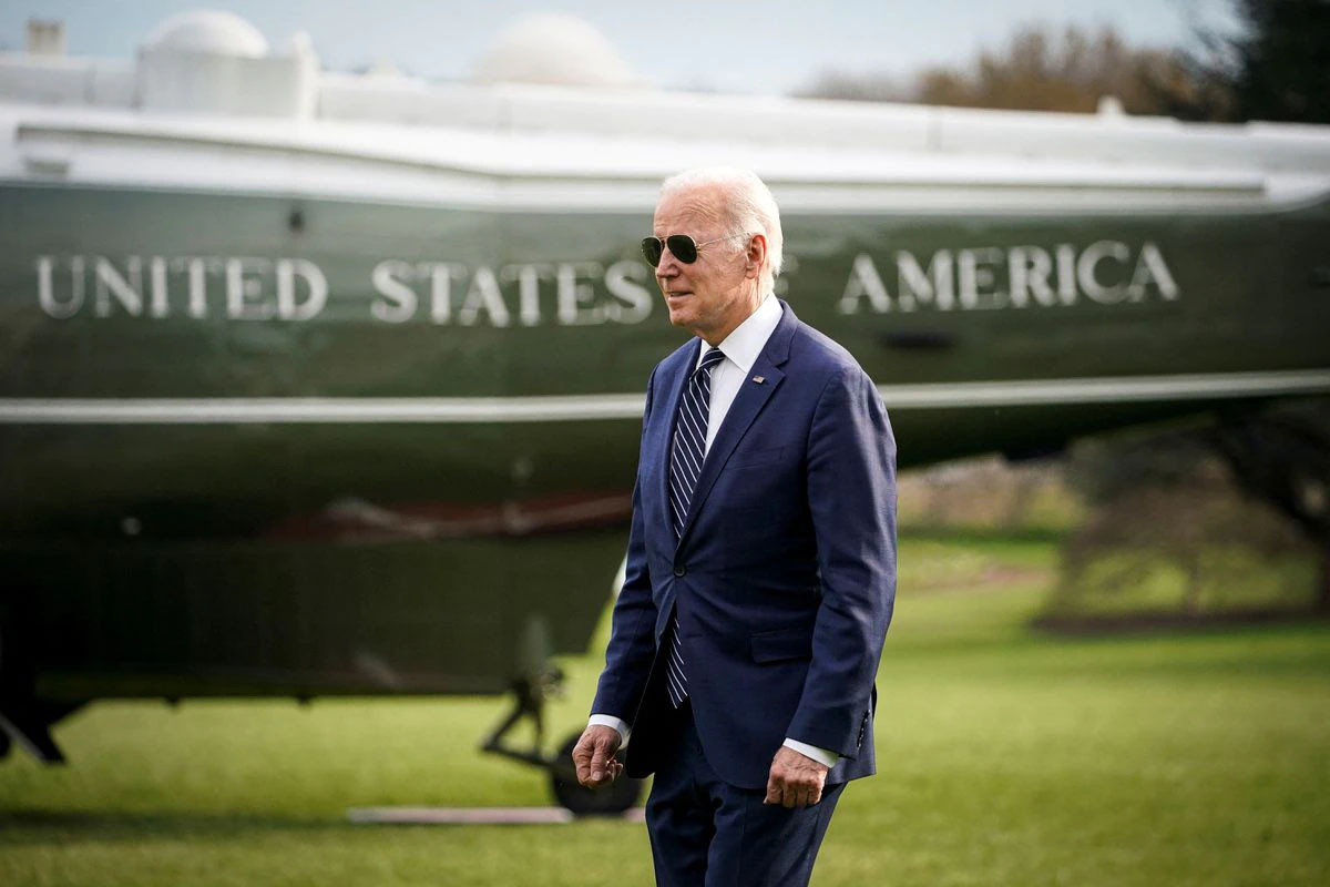 Chuyến công du ''nặng gánh'' của ông Biden