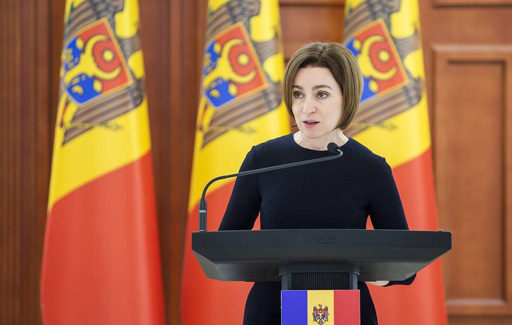 Moldova có thể chuyển giao kho chứa đạn của Nga cho Ukraine