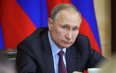 Ông Putin: Thế giới phụ thuộc vào mối quan hệ giữa Nga và Mỹ
