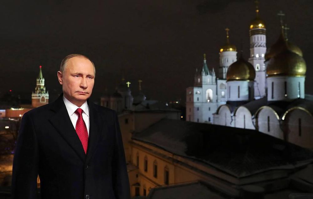 Tổng thống Nga Putin: Những khó khăn trong năm qua bằng nhiều năm cộng lại