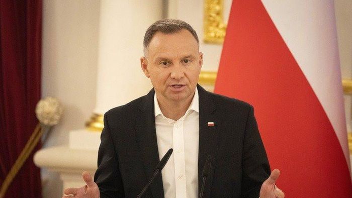 Tổng thống Ba Lan: Cuộc phản công của Ukraine sẽ không thành công