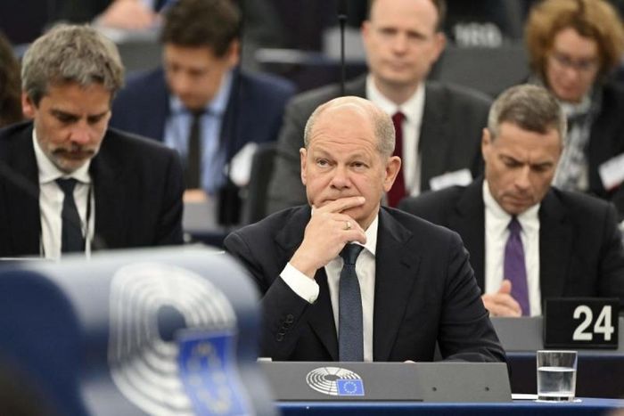 Thủ tướng Đức thúc giục EU mở rộng thành viên và nâng cao vị thế địa chính trị