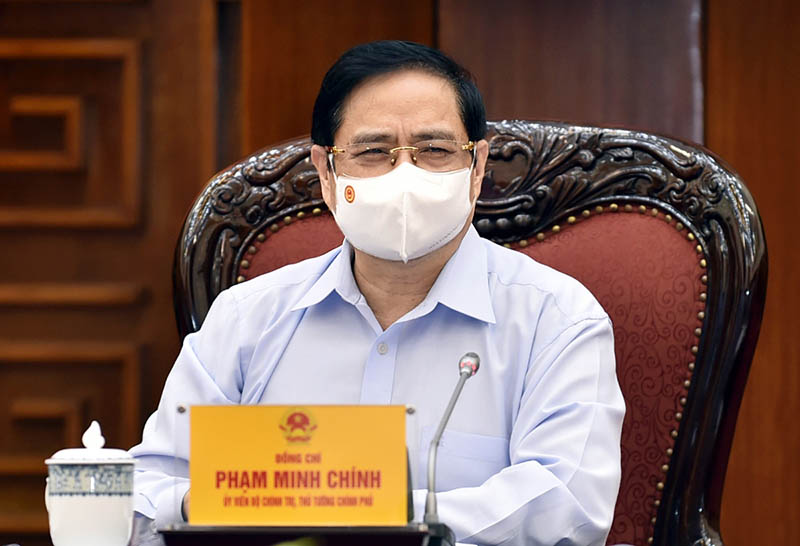 Thủ tướng: 