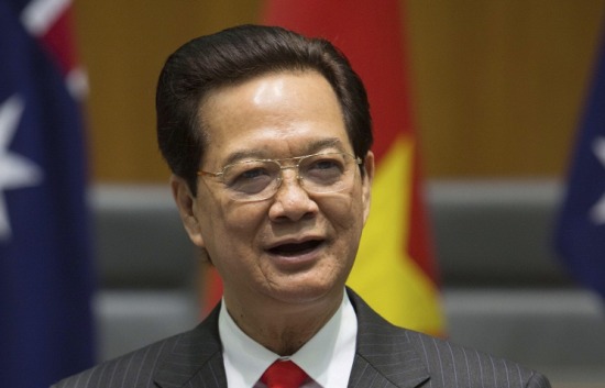 Thủ tướng Nguyễn Tấn Dũng nêu rõ tầm quan trọng trong hợp tác quốc phòng Việt Nam - LB Nga