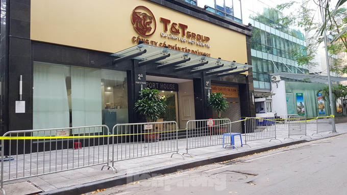 Hà Nội: Thêm 6 ca dương tính, 3 ca liên quan Times City - Tập đoàn T&T