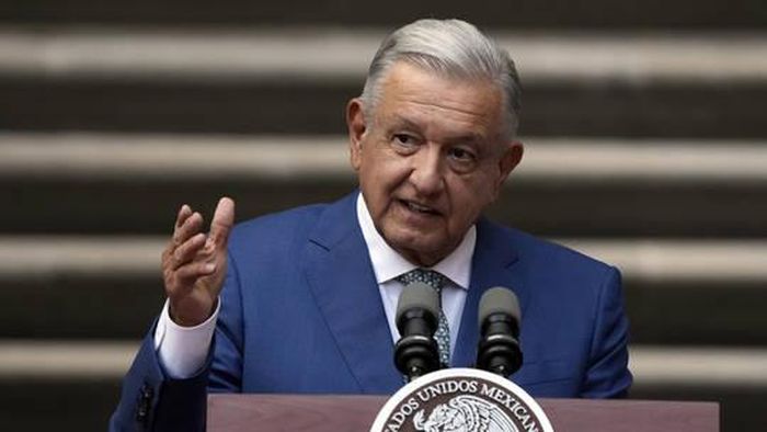 Mexico phản đối đàm phán về Ukraine khi không có Nga
