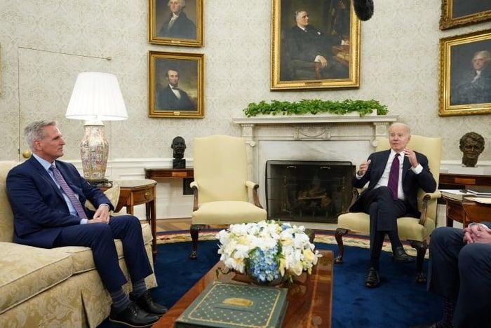 Tổng thống Biden có thể hủy chuyến đi châu Á khi Mỹ sắp vỡ nợ
