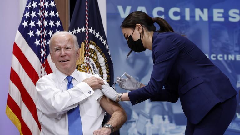 Tổng thống Biden hủy việc xuất hiện trước công chúng vì mắc Covid-19