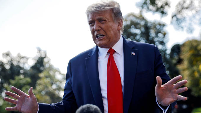 Nền kinh tế Mỹ dưới thời Tổng thống Donald Trump