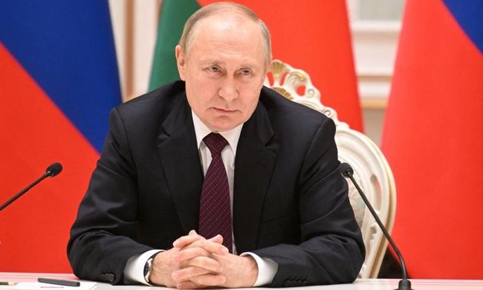 Báo Trung Quốc nói chỉ dấu quan trọng từ biểu cảm của ông Putin