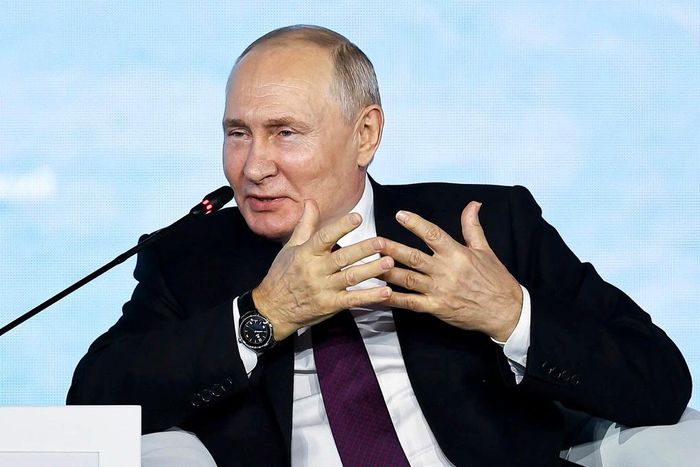 Ông Putin nói về khả năng tái tranh cử