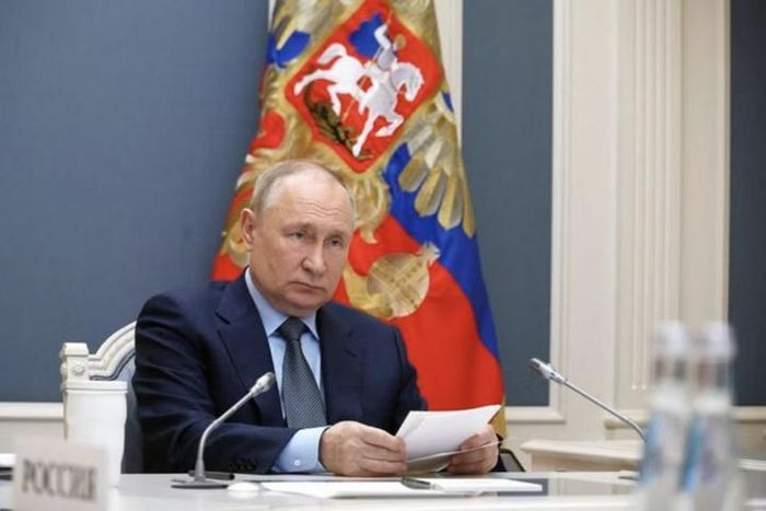 Tổng thống Putin: Nga sẵn sàng đàm phán hòa bình với Ukraine