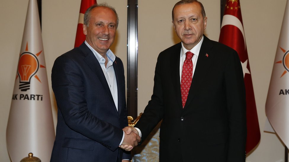 Tổng thống Thổ Nhĩ Kỳ Erdogan bất ngờ gặp khó khăn ngay trước cuộc bầu cử