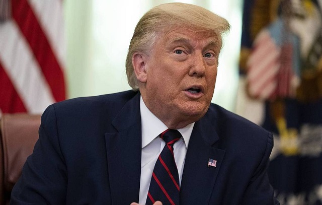 TT Trump lên tiếng về vụ nhân vật đối lập Nga Navalny bị hạ độc