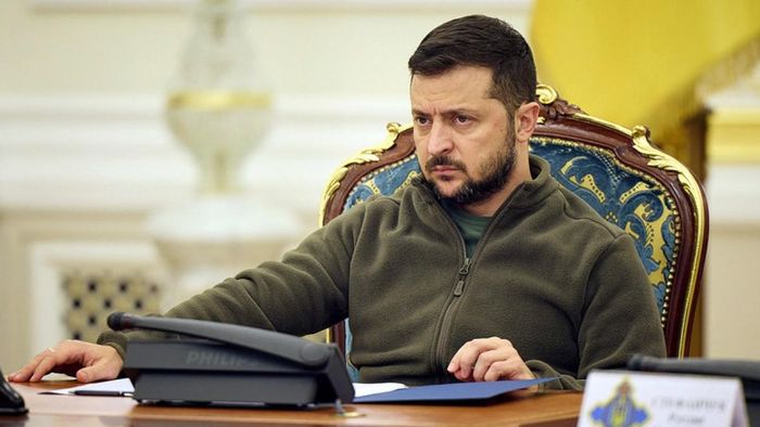Ukraine có thể phải hoãn bầu cử nếu vẫn còn thiết quân luật