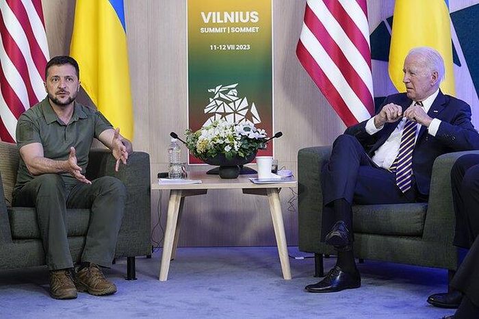 Tiết lộ nguyên nhân phái đoàn Ukraine ''tức giận'' tại hội nghị thượng đỉnh NATO