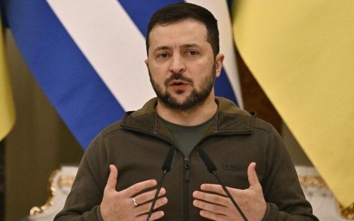 Ở Moldova, Tổng thống Zelensky kêu gọi đảm bảo an ninh cho Ukraine