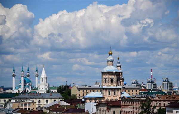 Thành phố có chất lượng cuộc sống tốt nhất tại Nga
