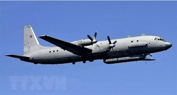 Nga tìm thấy chiếc máy bay Il-20 bị bắn rơi và thi thể các quân nhân
