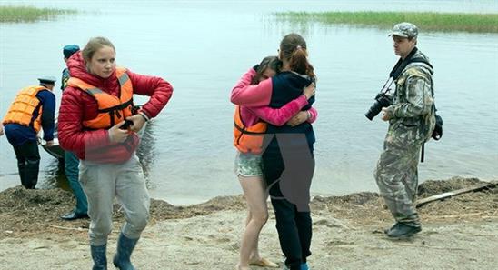 Nga bắt các đối tượng liên quan vụ lật thuyền làm 13 trẻ em thiệt mạng