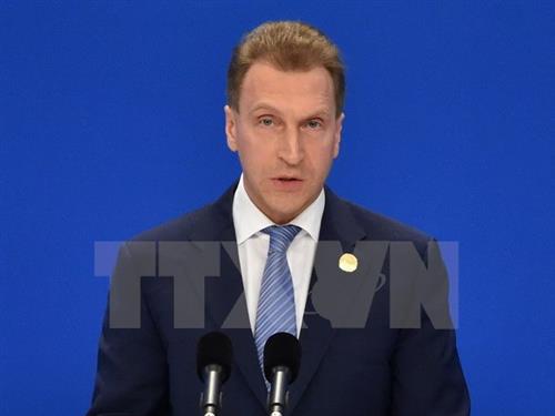 Chuẩn bị khóa họp lần thứ 18 Ủy ban liên Chính phủ Việt-Nga