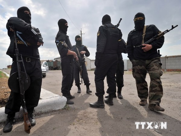 Tổng thống Nga: Ukraine trong tình trạng nội chiến toàn diện